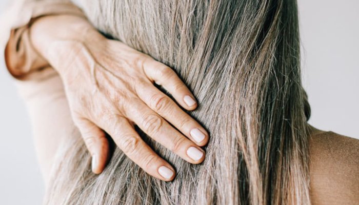 Just In: Research Finds You May Be Able To Reverse Gray Hair 1