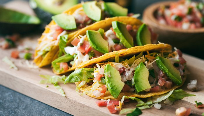 The Meatless Monday Taco Recipe Eric Adams Learned From Paul McCartney (Yes, Really) 1