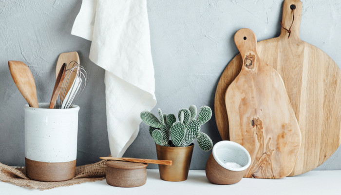 12 Minimalist Kitchen Essentials For Crafting Your Space