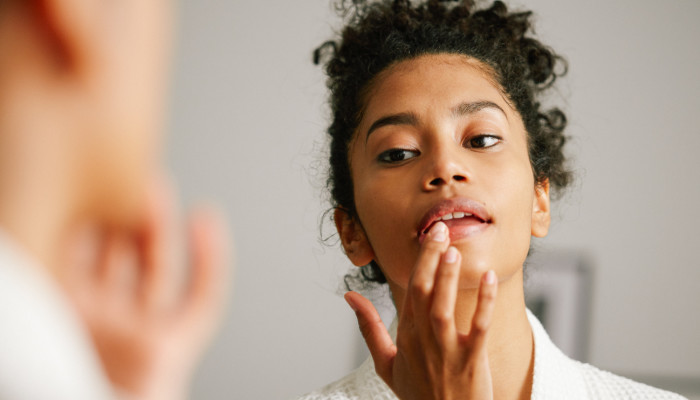 lips eczema natural treatment