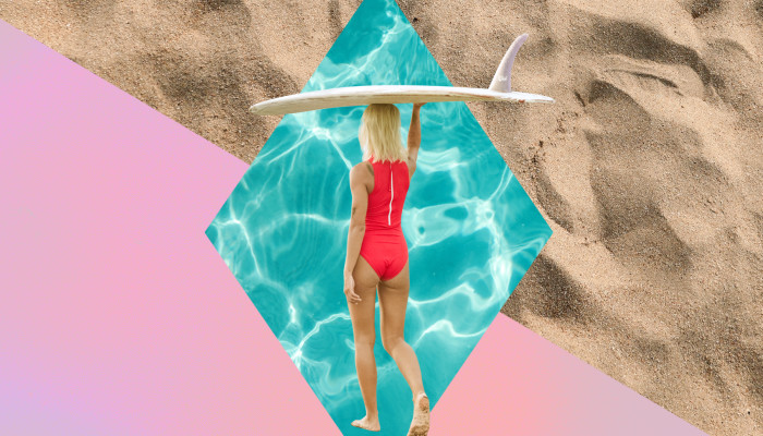 supportive swim suits