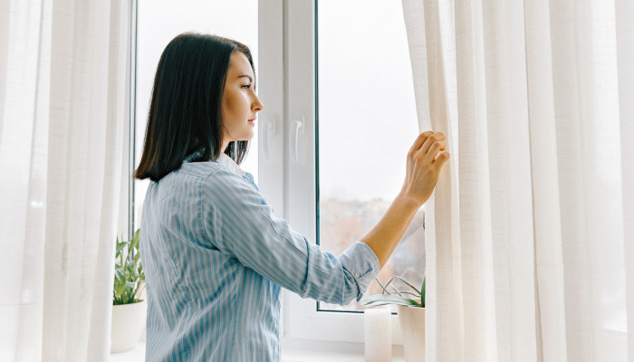Why You Should Open Your Windows Even, Curtains For Cold Weather