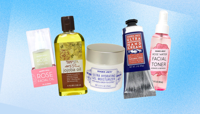 trader joe's moisturizing cream