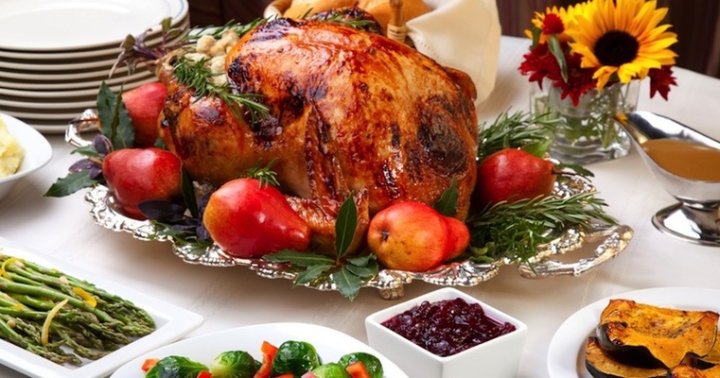 9 Tips For A Healthier Thanksgiving Mindbodygreen