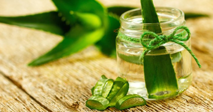 An Anti Inflammatory Aloe Vera Smoothie To Help You Detox Mindbodygreen