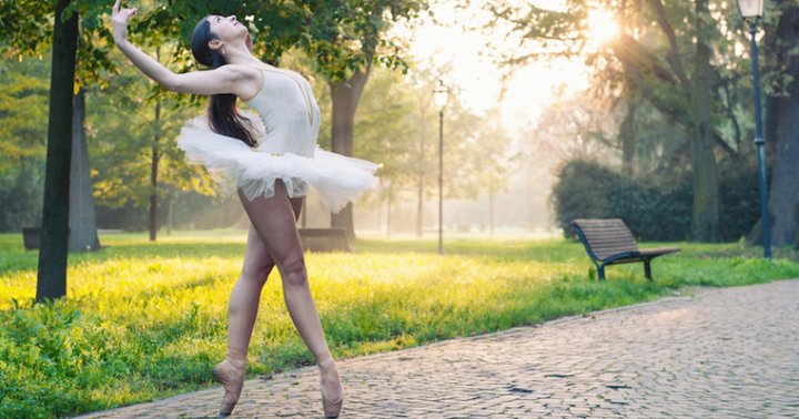 7 Things Being A Professional Ballerina Taught Me About My Body