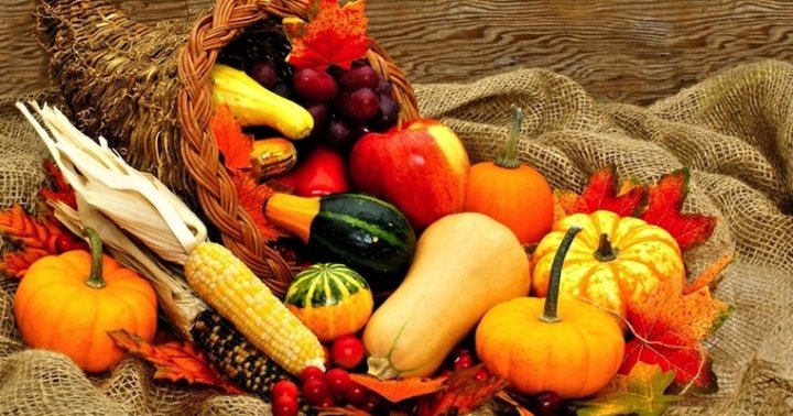 The Ultimate Gluten-Free & Vegan Thanksgiving Recipe Guide - mindbodygreen
