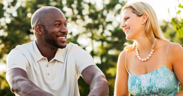 how to be more relaxed in a new relationship
