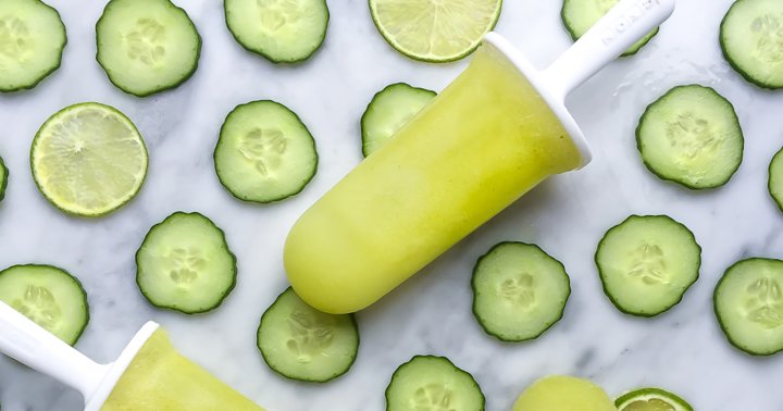 Popsicles To Make Your Skin Glow Yes Really Mindbodygreen