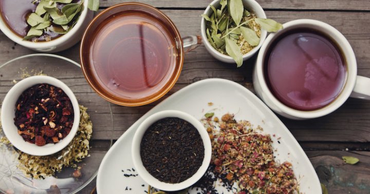 Herbal Teas To Get You Through Your Day Mindbodygreen Hot Sex Picture