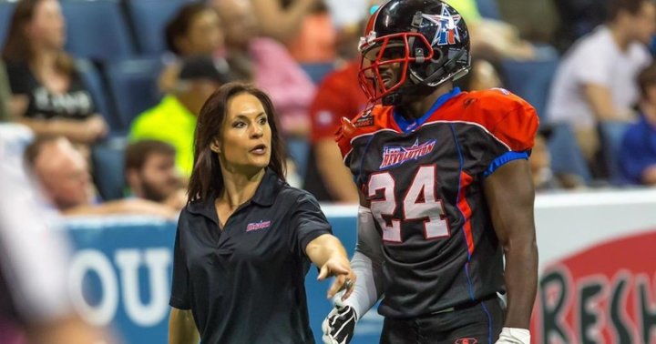 Arizona Cardinals Hire The First Ever Female Coach In The Nfl Yes Mindbodygreen