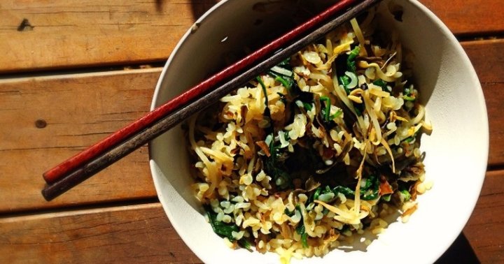 A Light Quinoa Kitchari Recipe That Will Blow Your Mind - mindbodygreen