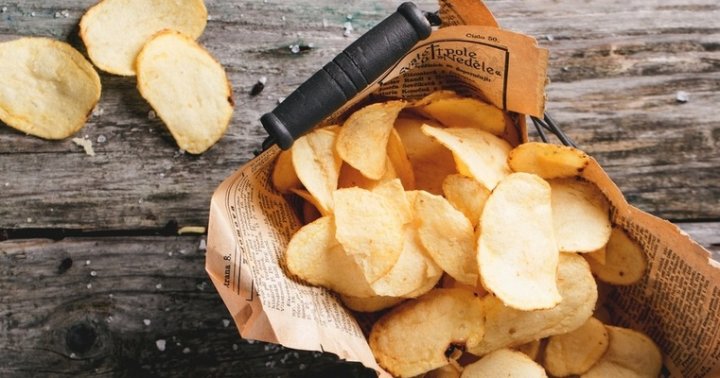 Why You Crave Salty Snacks And What You Can Do About It