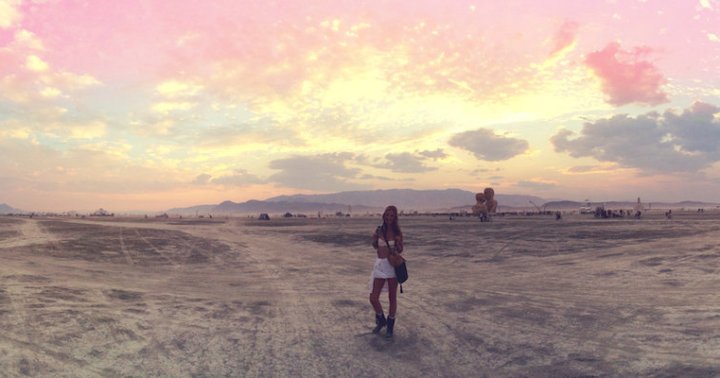 10 Lessons In Happiness From Burning Man Mindbodygreen