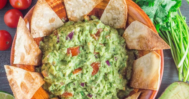 Ultimate Guacamole For Cinco De Mayo And Every Other Day Mindbodygreen