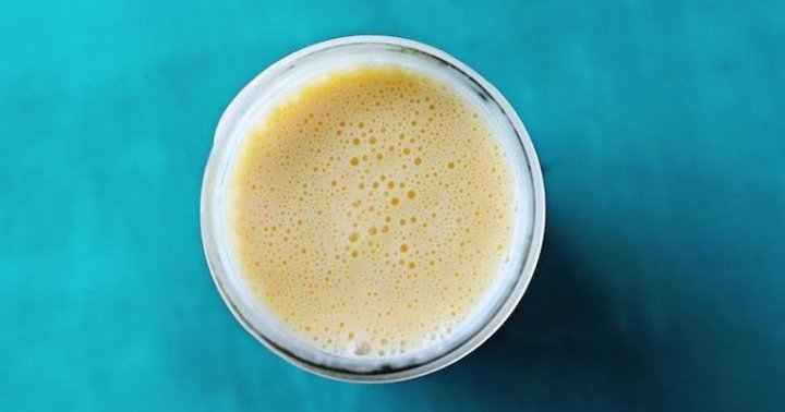 The 2 Ingredient Protein Smoothie Mindbodygreen 2928