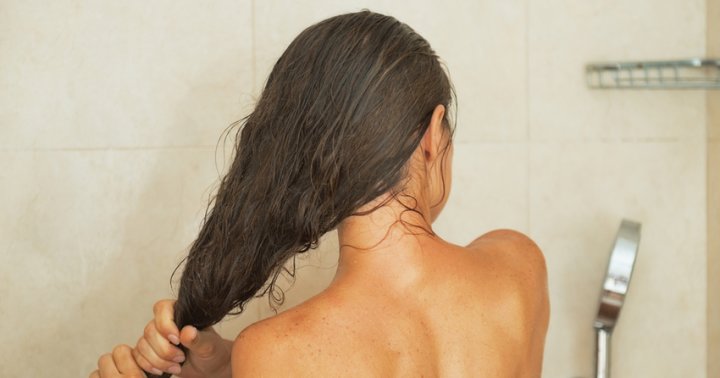 Try This Incredibly Cleansing Diy Shampoo Mindbodygreen