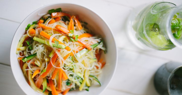 How To Indulge In All Your Favorite Asian Dishes (Without Eating Gluten)