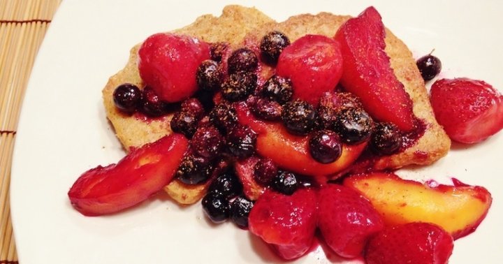 Gluten Free Recipe The Ultimate French Toast Mindbodygreen