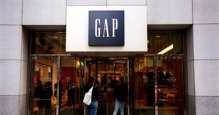Gap Just Announced A Seriously Impressive Commitment To Sustainability ...