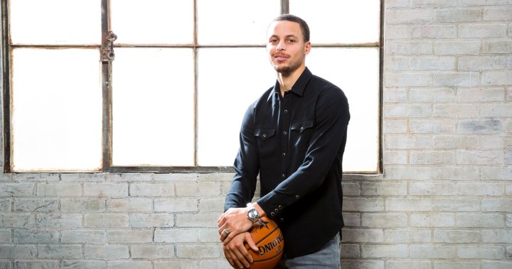 This One Thing Is More Important To Steph Curry Than Basketball