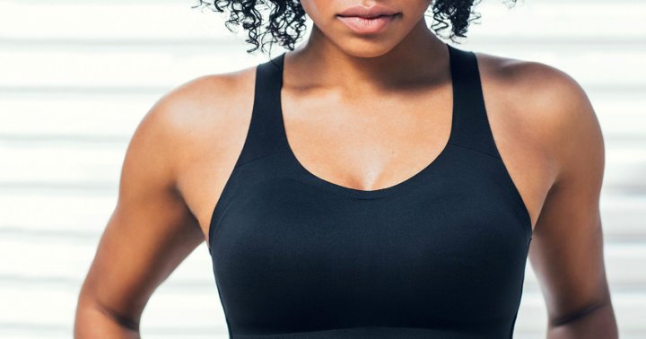 I Tried Lululemon's Enlite Bra