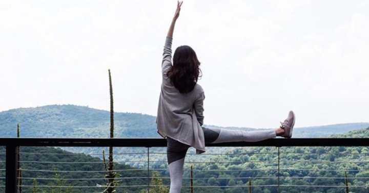 The Perfect Sneakers For Yogis Mindbodygreen