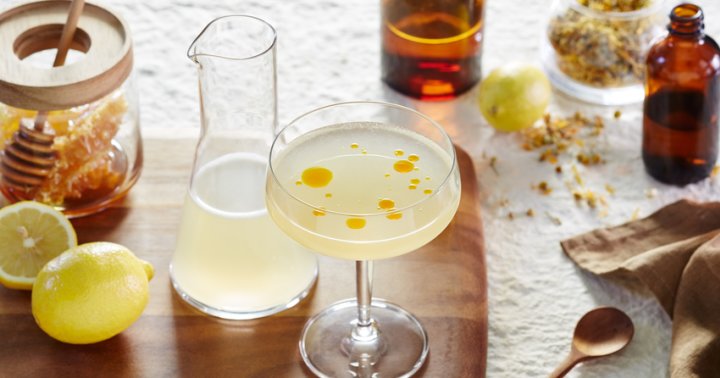 Superfood Mocktail Recipes Mindbodygreen