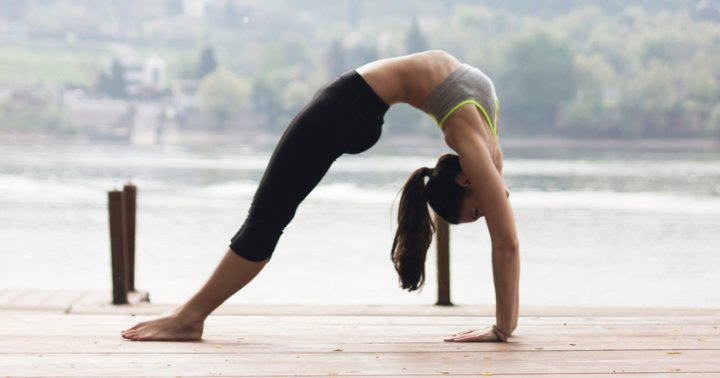Yoga Poses To Help You Exercise The Niyamas Mindbodygreen
