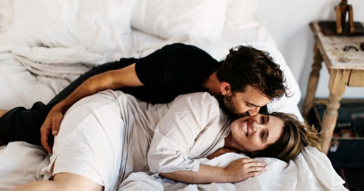Does A Great Relationship Require Great Sex Mindbodygreen 