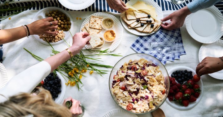 How To Stop Feeling Out Of Control Around Food Mindbodygreen