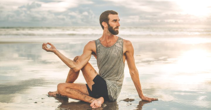 Why Every Man Should Do Yoga - mindbodygreen