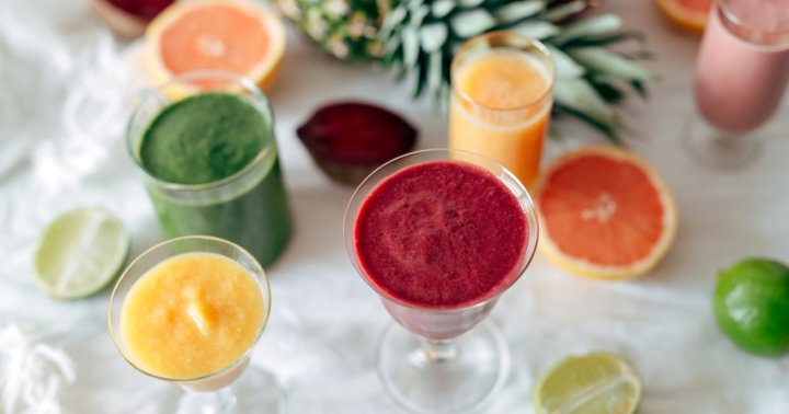 How To Transition Out Of A Detox Diet Mindbodygreen