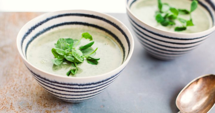 3 Soups That Are Perfect For Summer Mindbodygreen