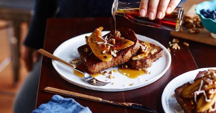 The Ultimate Healthy French Toast Recipe You Ll Want To Make Every