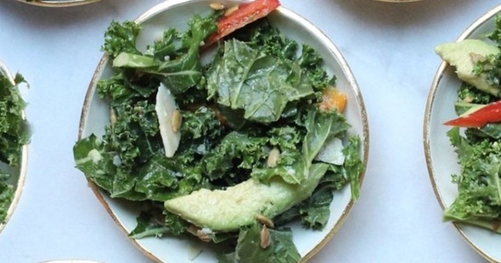 The 6 Best Kale Salads From Instagram This Week Mindbodygreen