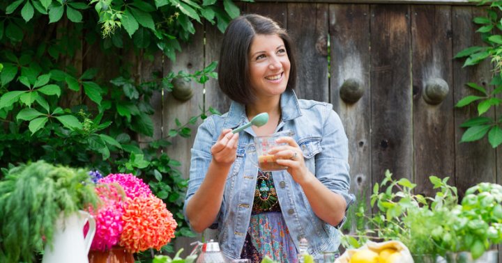 What Healing From An Incurable Disease Taught Me About Food