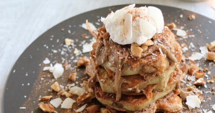 Gluten Free French Toast Mindbodygreen