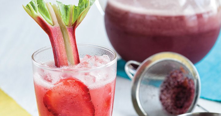 Kombucha Cocktail Recipe Mindbodygreen