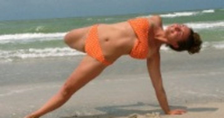 Yoga Helped Me Love Myself Just As I Am Mindbodygreen