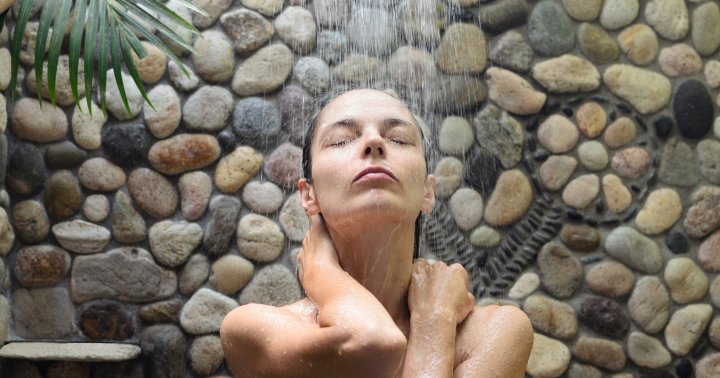 Is This 60-Second Shower Hack The Secret To Soft Skin & Hair?