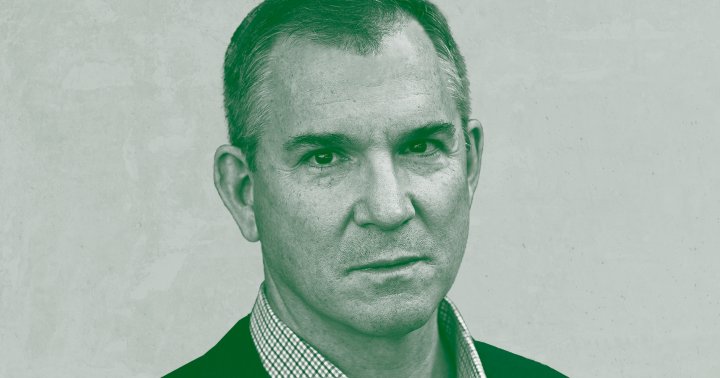 3 Things Frank Bruni Learned From His NAION Diagnosis
