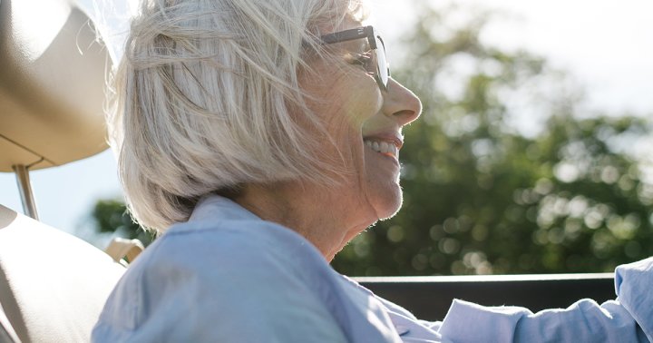 I'm Nearing My 70s & This Probiotic Helps My Digestion Stay Regular*