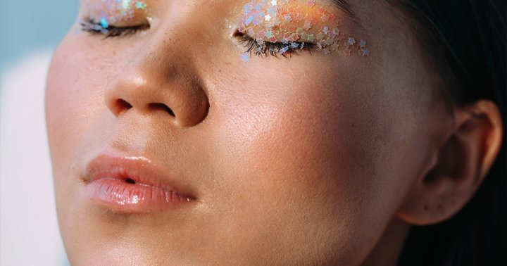 How Drag Culture Continues To Influence Glitter Makeup