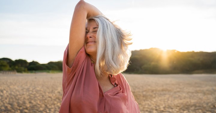 Being Optimistic May Actually Promote Longevity In Women, According To New Study