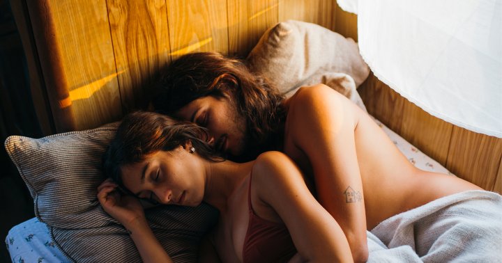 5 Reasons You Should Be Spooning More, From Relationship Experts
