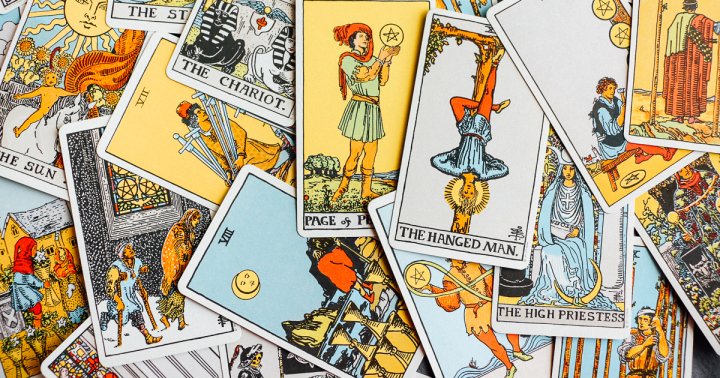 A new generation follows the pack as tarot makes a comeback - Health &  wellbeing - The Guardian