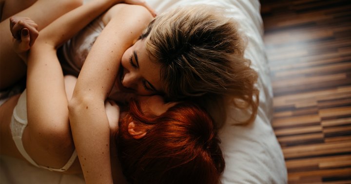 How To Do The Butterfly Sex Position & Why Experts Love It