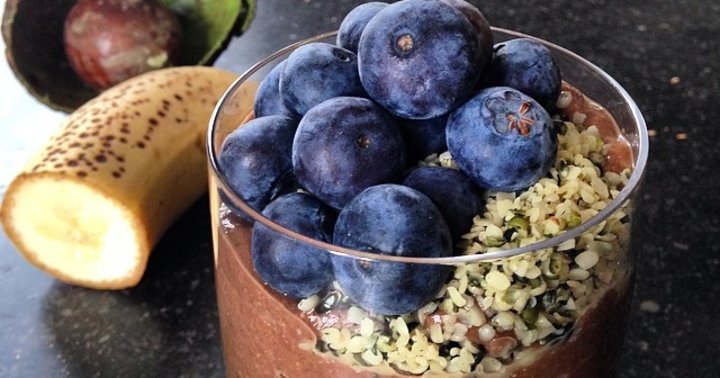 A Chocolate For Breakfast Smoothie Oh Yes Mindbodygreen