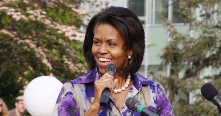 Michelle Obama Takes On Racism In Moving Graduation Speech Video Mindbodygreen